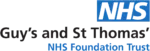 Guy's and St Thomas' NHS Foundation Trust Logo