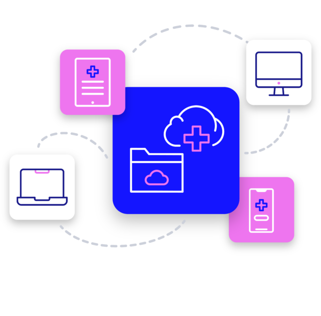 Athera Healthcare Data collection software gives you access to your data when you need it most